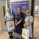 New property and food bags support patients