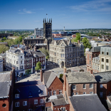Community consultation starts on new regeneration blueprint for Wolverhampton city centre
