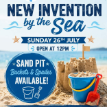 New Invention by the Sea 
