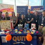 Smoking initiative refers more than 900 people