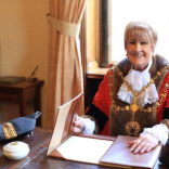 Walsall Council remembers former Mayor, Councillor Angela Underhill