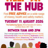 Find free Help at the Hub during city’s next open day event