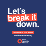 Walsall backs World Hepatitis Day by breaking down barriers to testing and support
