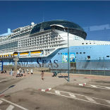 Venture Vibes' Adventure Aboard Legend of the Seas – The World's Largest Cruise Ship!