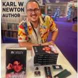 Karl Netwon to appear on The Ian Henery Show on Black Country Xtra 