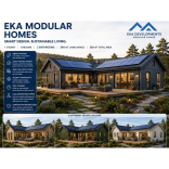 EKA Construction Group Ltd - Quality Family Homes Made Affordable