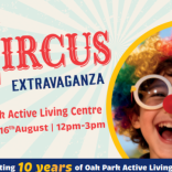 Celebrating Oak Park Active Living Centre’s 10th Anniversary