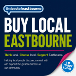 Small Business Saturday in Eastbourne and the #5Local Idea