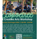 AccessAbility Arts Returns to Caldmore Community Garden for Second EcoPoetree & Creative Arts Workshop