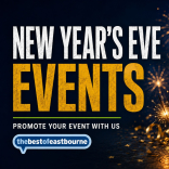 How to Promote New Year's Eve Events in Eastbourne
