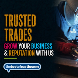Marketing Support for Eastbourne Trades – Make More of Your Reputation