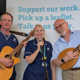 Nurses release song to raise funds for hospice care