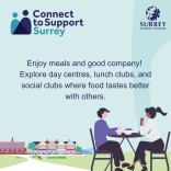 ACB Lunch Club in Banstead