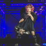Edinburgh Comedy Award Winner Sam Nicoresti represents UK at World Air Guitar Championships