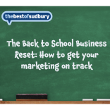 The Autumn Reset: Getting Your Business Marketing Back on Track