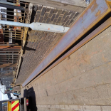   Steel beams left blocking city pavement lead to near £4,000 court bill