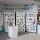 Art at the Hospice makes a welcome return
