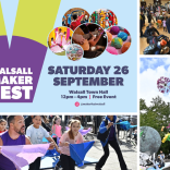 Don’t forget Walsall MakerFest is this Saturday!