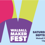 Walsall Archives from Jack Haddock Collection featured at Walsall Town Hall for Walsall Makers Fest