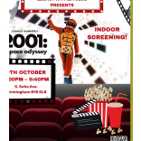 🎬🚀 *LEGACY WM FILM CLUB PRESENTS: 2001: A SPACE ODYSSEY* 🌌