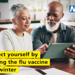 Eligible Walsall residents urged to come forward for free flu vaccine