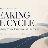 Why Do We Keep Repeating the Same Patterns in Relationships? Understanding Yourself to Build Healthier Connections
