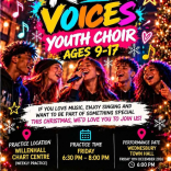 Rise Voices Youth Choir - Come and join the fun!