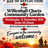 Remembrance Day of Reflection 