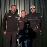 Walsall Karting Driver Ethan Guest Has Best Ever Day of Racing After Joining Dave Edwards Racing