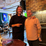 Former WBA and Swedish football star making TV doc about Birmingham’s music