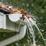 Why Are My Gutters Overflowing When It Rains?