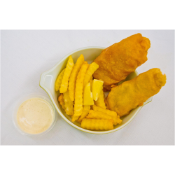 Crest of the Wave Share 10 Facts about Fish & Chips
