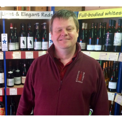 About Nick Worricker - Course Facilitator of WSET Level 1 & Level 2 Courses at Duncan Murray Wines