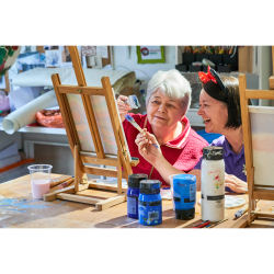Get Creative in Gateshead this Care Home Open Day