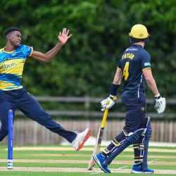 Sandwell College student awarded professional contract with Warwickshire CCC