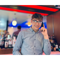 How 'Work Experience' at Everest Lounge Helped Build My Confidence