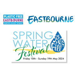 Eastbourne Spring Water Festival 24 “Celebrating Water”