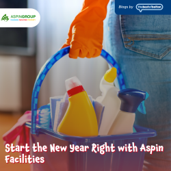 Start the New Year Right with Aspin Facilities 