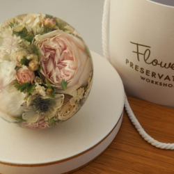 The Beauty of Wedding Bouquet Preservation