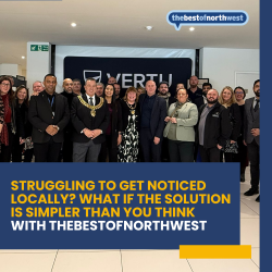 Struggling to Get Noticed Locally? What If the Solution Is Simpler Than You Think with Thebestofnorthwest