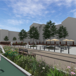 Have your say on early designs for key city centre gateway 