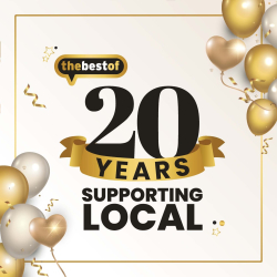 Celebrating 20 Years of Supporting Eastbourne’s Local Businesses