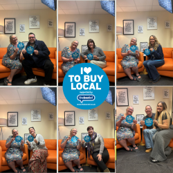 Buy Local - The Breakout Edition