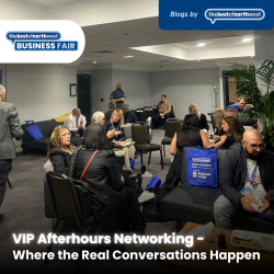 VIP Afterhours Networking – Where the Real Conversations Happen