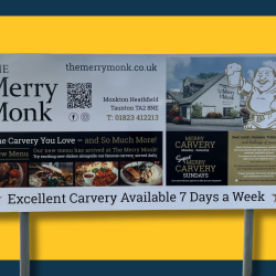 Signage Ideas for Winter Promotions 