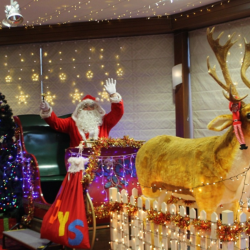 SANTA SPECIAL SUNDAY LUNCHES!