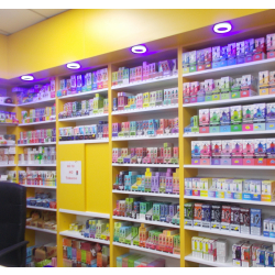 City shop owners investigated as tens of thousands of illicit cigarettes & hundreds of vapes seized in raids