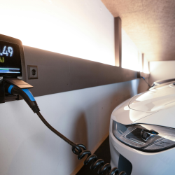 EV Charging Points for Homes in Somerset