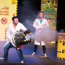 Extreme fun as Exciting Science returns to Eastbourne this half term