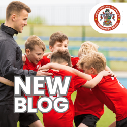 Supporting the Community Beyond the Pitch: How Accrington Stanley Community Trust Is Making a Real Difference